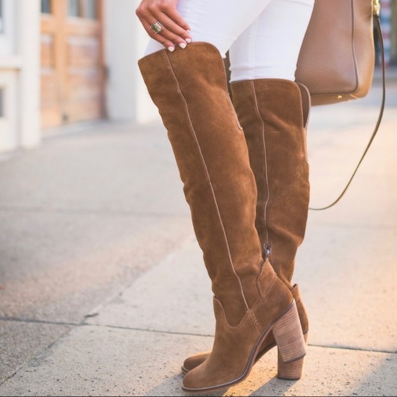 Vince Camuto Melaya Over The Knee Boots 